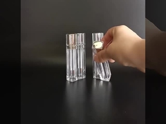 Spot 8ml kwadratowe tubki z błyszczykiem puste tubki z błyszczykiem puste pojemniki na szminkę