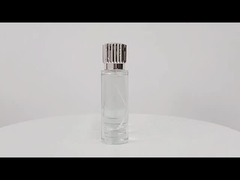 Butelka perfum o pojemności 30 ml Butelka perfum z rozpylaczem Szklana pusta butelka z rozpylaczem