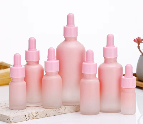 Dropper Glass Essential Oil Bottle 15ml 20ml 30ml