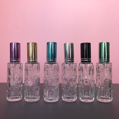 15ML Perfume Bottle Portable Exquisite Bitter Gourd Spray Atomizer