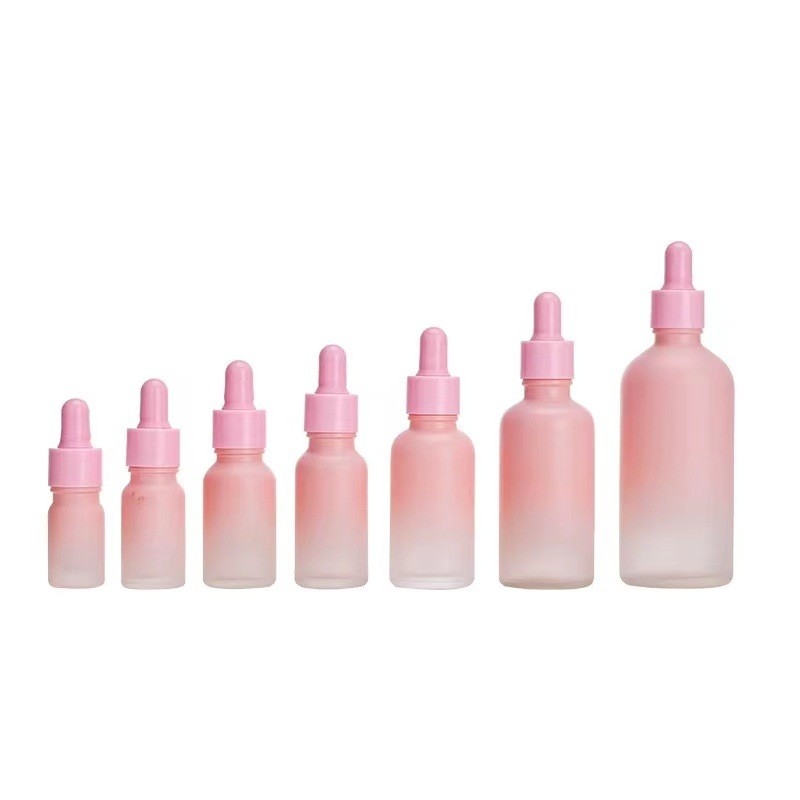 Dropper Glass Essential Oil Bottle 15ml 20ml 30ml