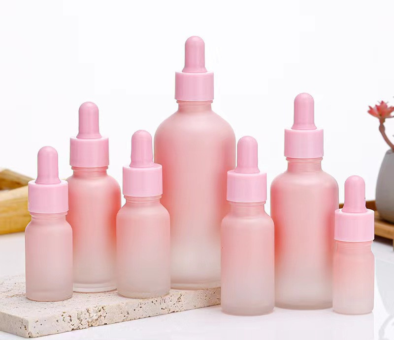 Dropper Glass Essential Oil Bottle 15ml 20ml 30ml