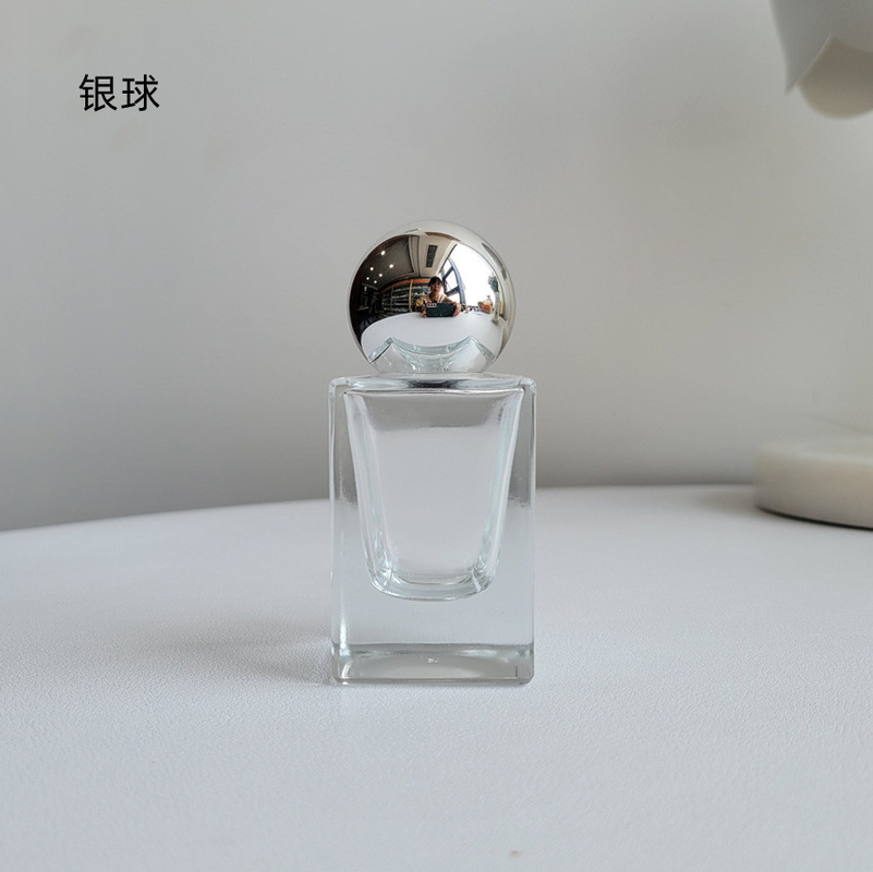 Genuine 30ml Perfume Spray Bottle Glass 500 Pcs Refillable